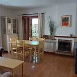 Casa Bihotz - Bonito Y Centrico Con Garaje En Sallent Apartman
