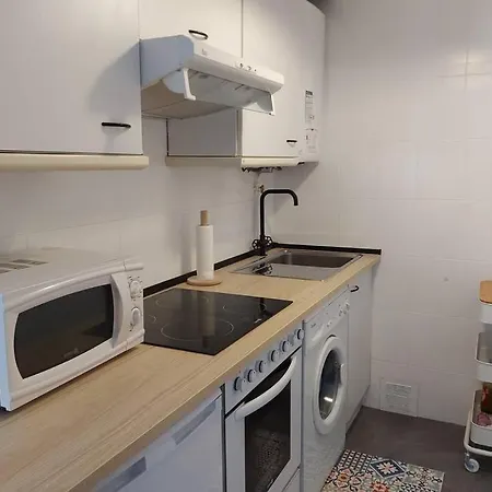 Casa Bihotz - Bonito Y Centrico Con Garaje En Sallent Апартаменты *