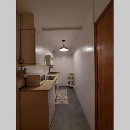 Apartment Casa Bihotz - Bonito Y Centrico Con Garaje En Sallent *