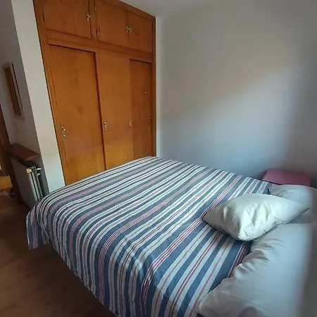 Casa Bihotz - Bonito Y Centrico Con Garaje En Sallent Apartment Sallent De Gallego