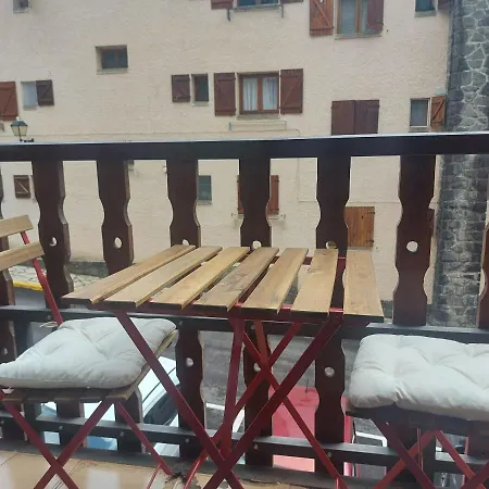 Apartamento Casa Bihotz - Bonito Y Centrico Con Garaje En Sallent