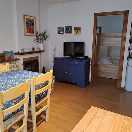 Casa Bihotz - Bonito Y Centrico Con Garaje En Sallent