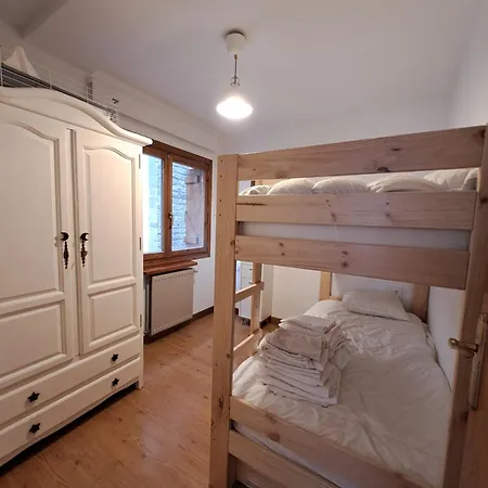 Casa Bihotz - Bonito Y Centrico Con Garaje En Sallent *