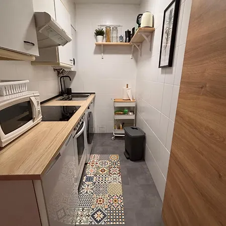 Apartamento Casa Bihotz - Bonito Y Centrico Con Garaje En Sallent Sallent de Gállego