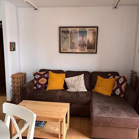 Casa Bihotz - Bonito Y Centrico Con Garaje En Sallent