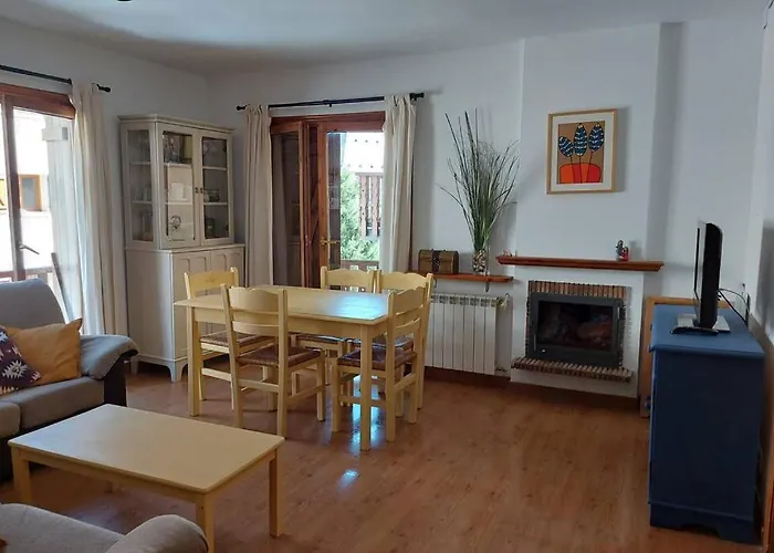 Casa Bihotz - Bonito Y Centrico Con Garaje En Sallent Apartamento