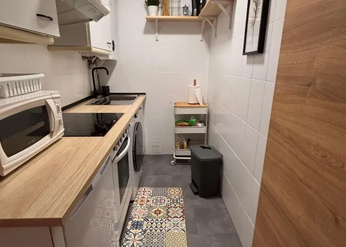 Apartamento Casa Bihotz - Bonito Y Centrico Con Garaje En Sallent Sallent de Gállego