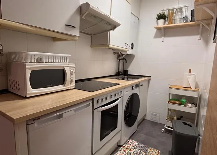 Casa Bihotz - Bonito Y Centrico Con Garaje En Sallent