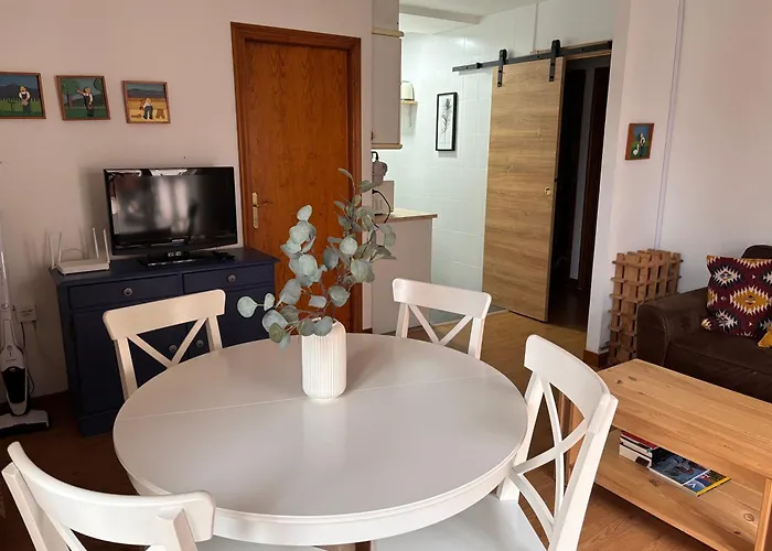 Casa Bihotz - Bonito Y Centrico Con Garaje En Sallent Apartamento Sallent de Gállego